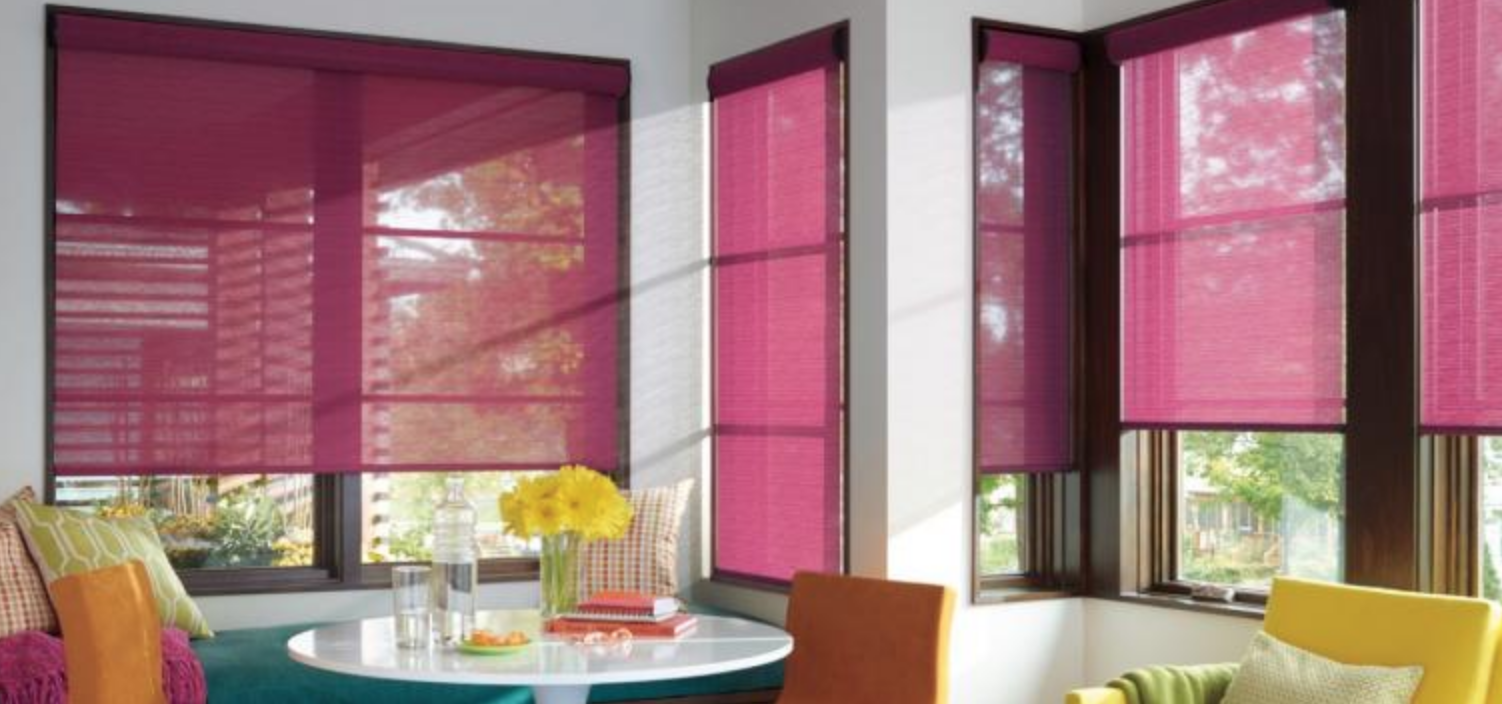 Roller and Solar Shades