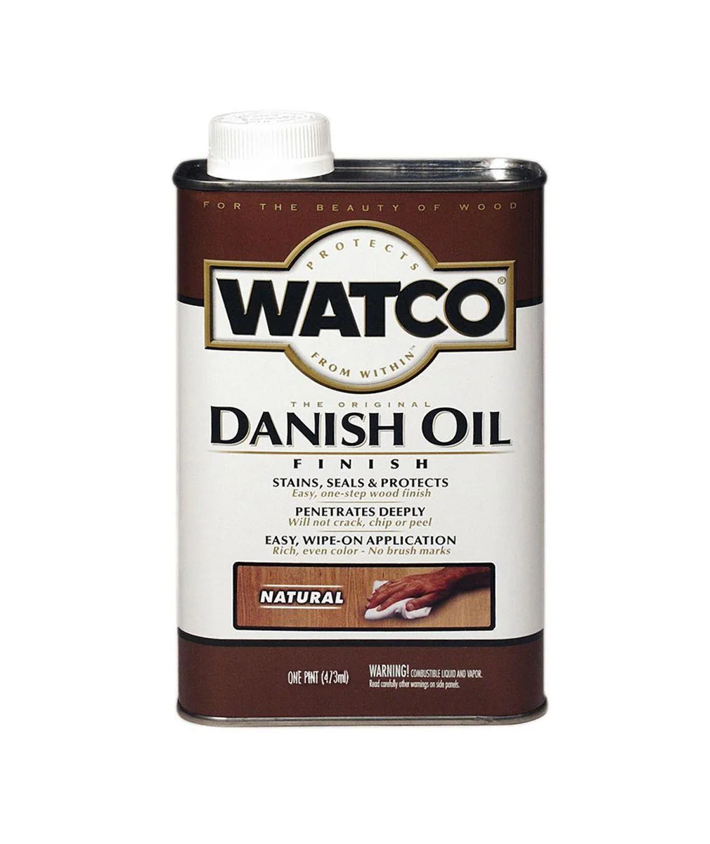 Watco Danish Oil — Janzens