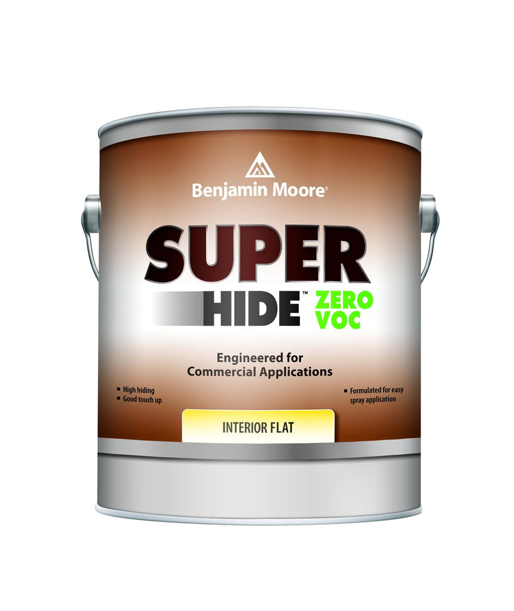 Super Hide K355 Interior Flat