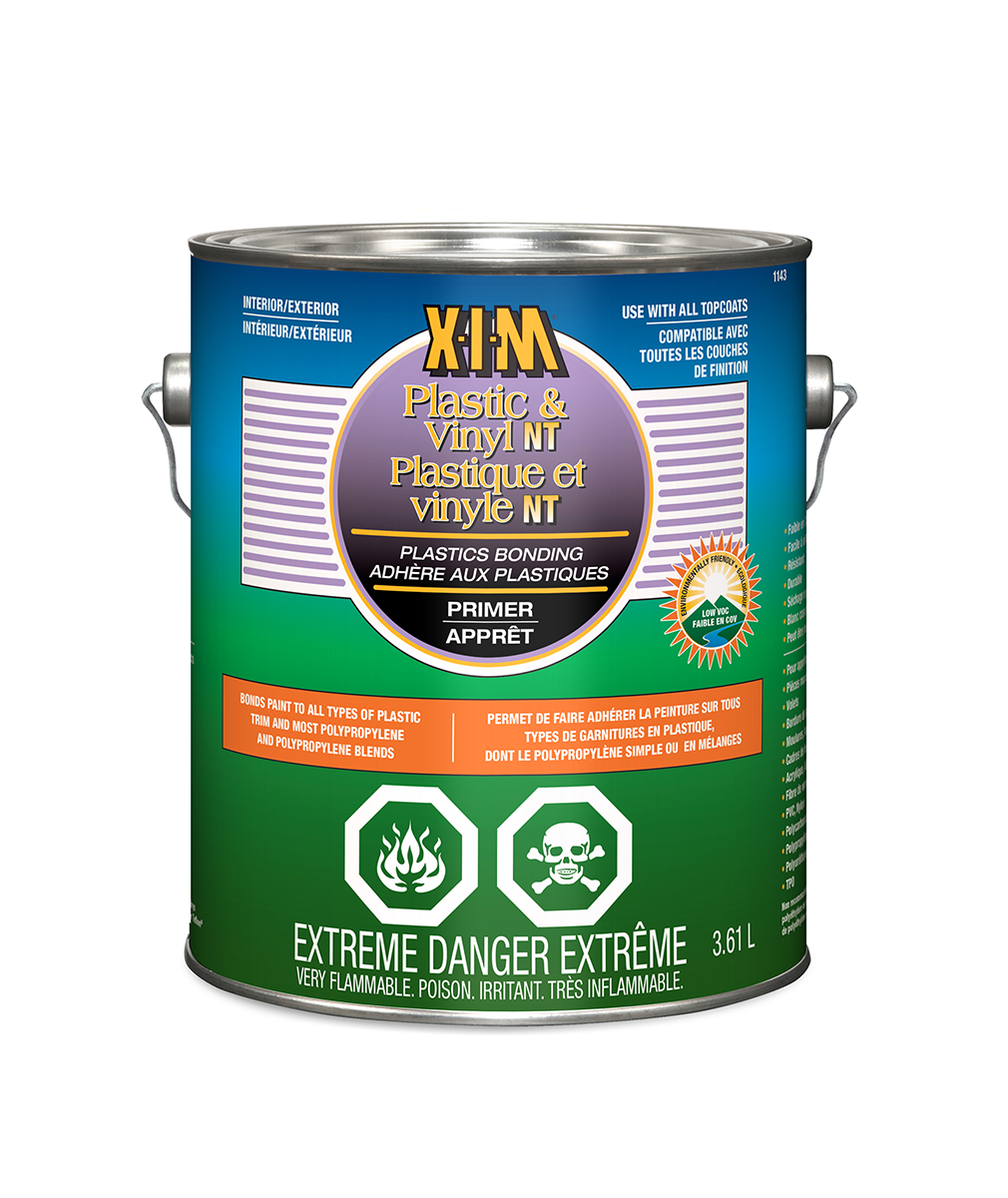 XIM Plastic & Vinyl — Janzens