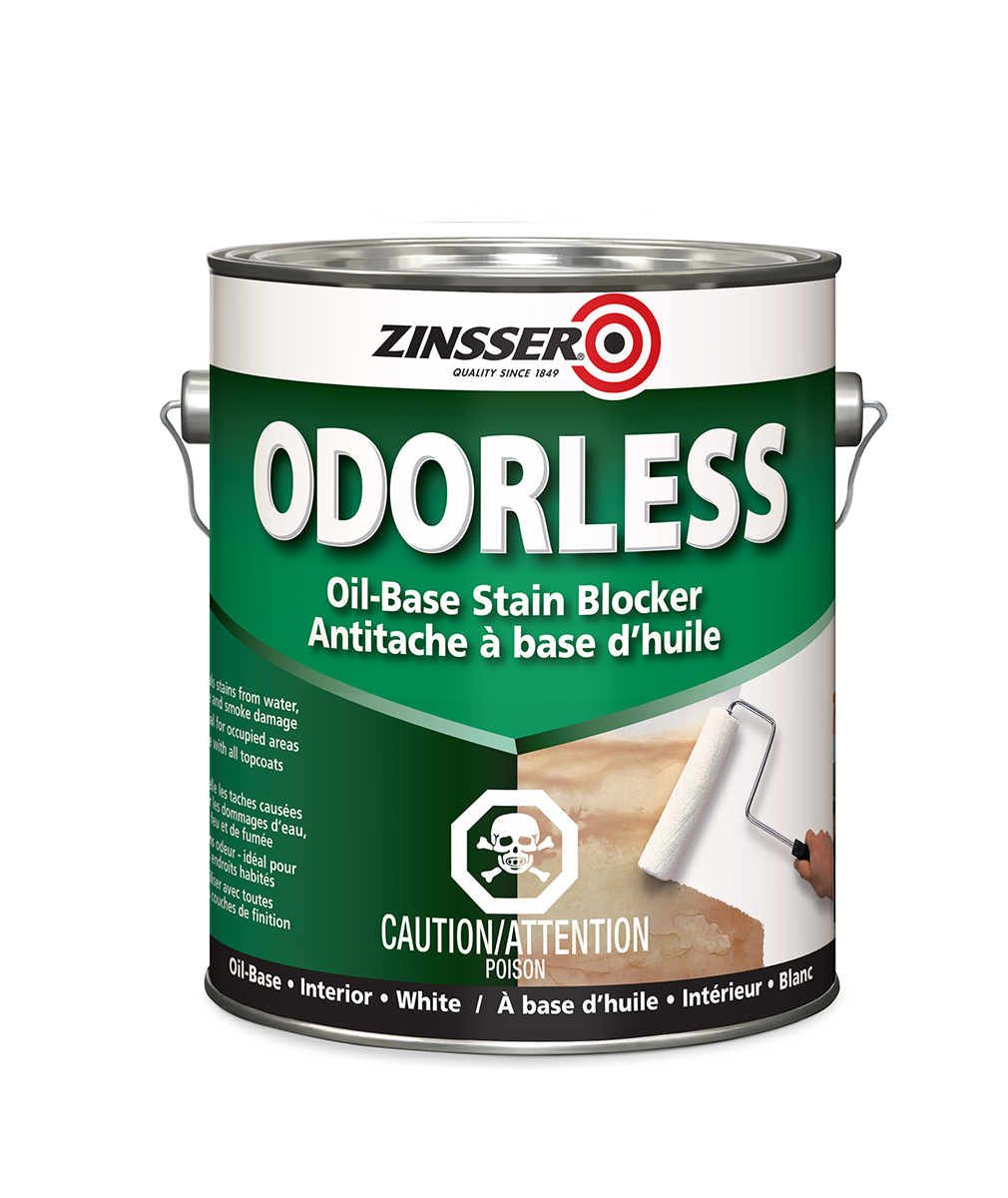 Zinsser Odorless