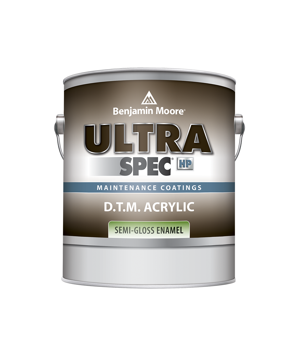 Ultra Spec HP D.T.M. Acrylic Semi-Gloss