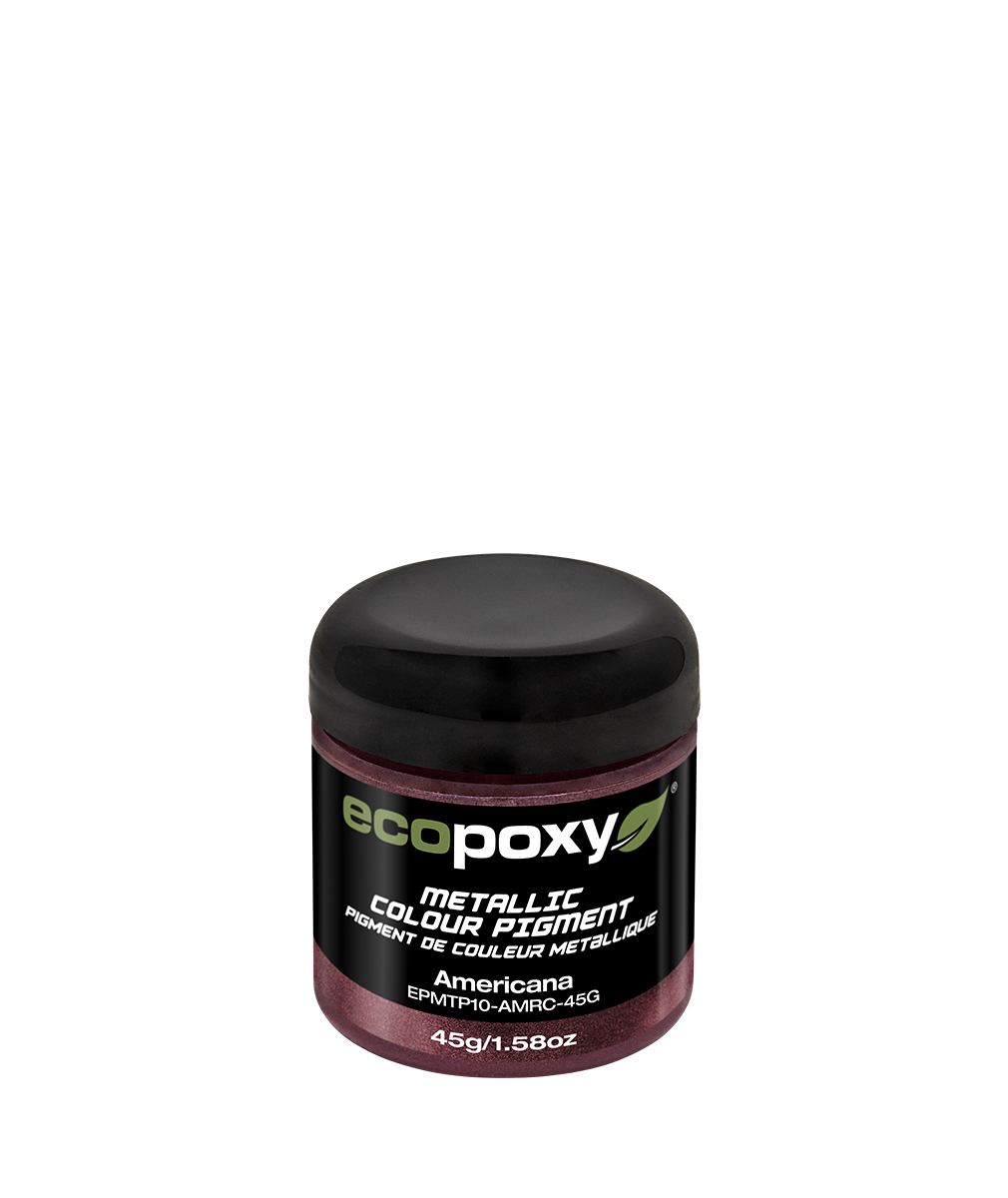 Ecopoxy Metallic Colour Pigments