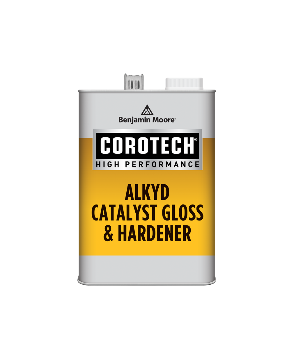 Alkyd Gloss & Hardener Catalyst (V705)
