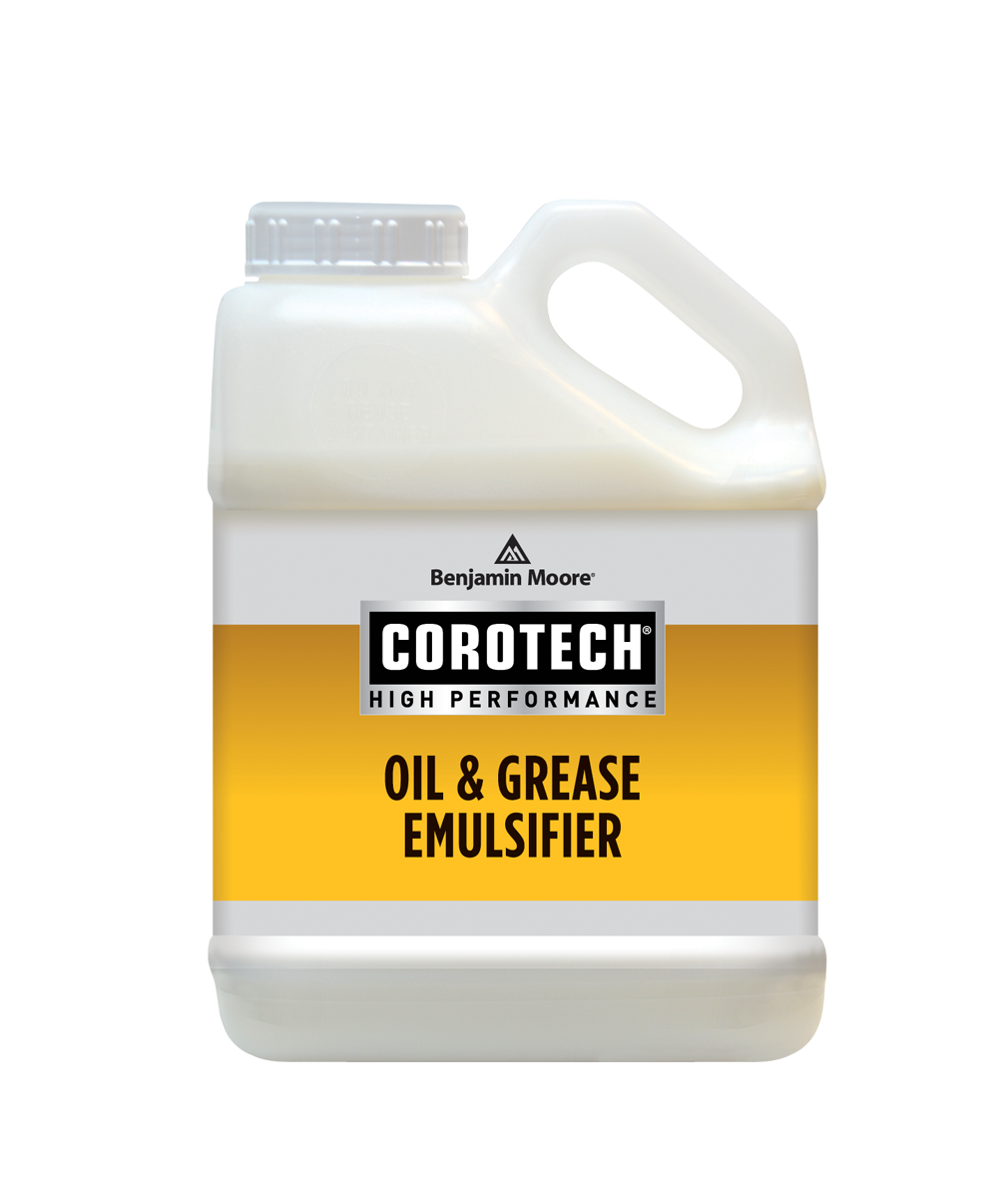 Oil & Grease Emulsifier (V600)