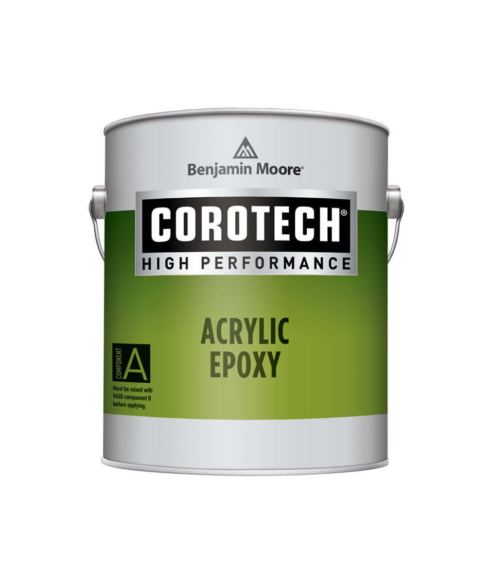 Waterborne Acrylic Epoxy (V450)