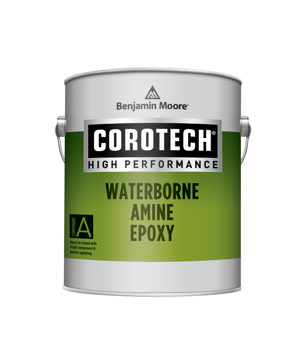 Waterborne Amine Epoxy (V440)