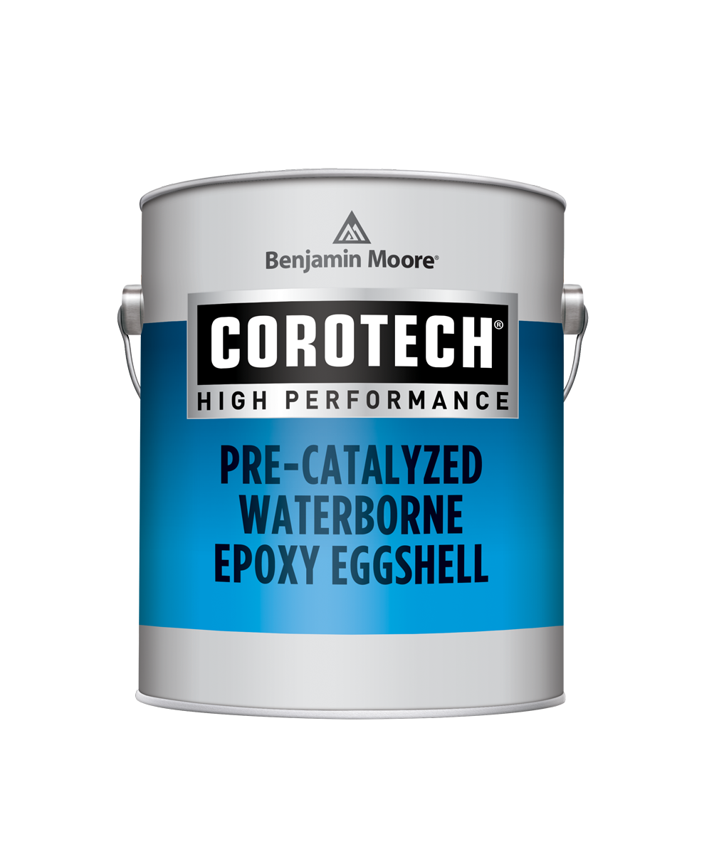 PreCatalyzed Waterborne Wall Epoxy Eggshell (V342) — Janzens