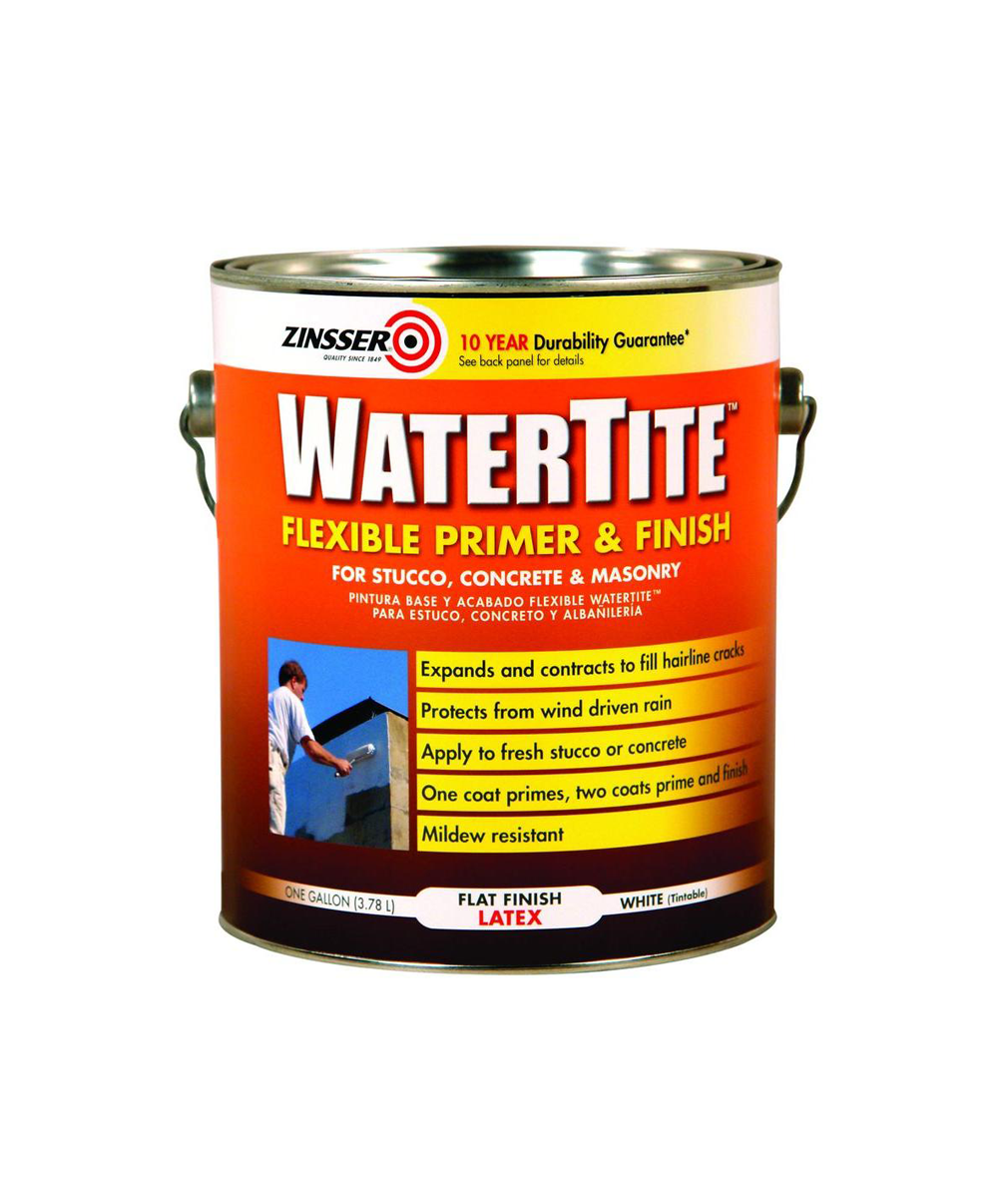 ZINSSER WATERTITE® Flexible Primer and Finish — Janzens