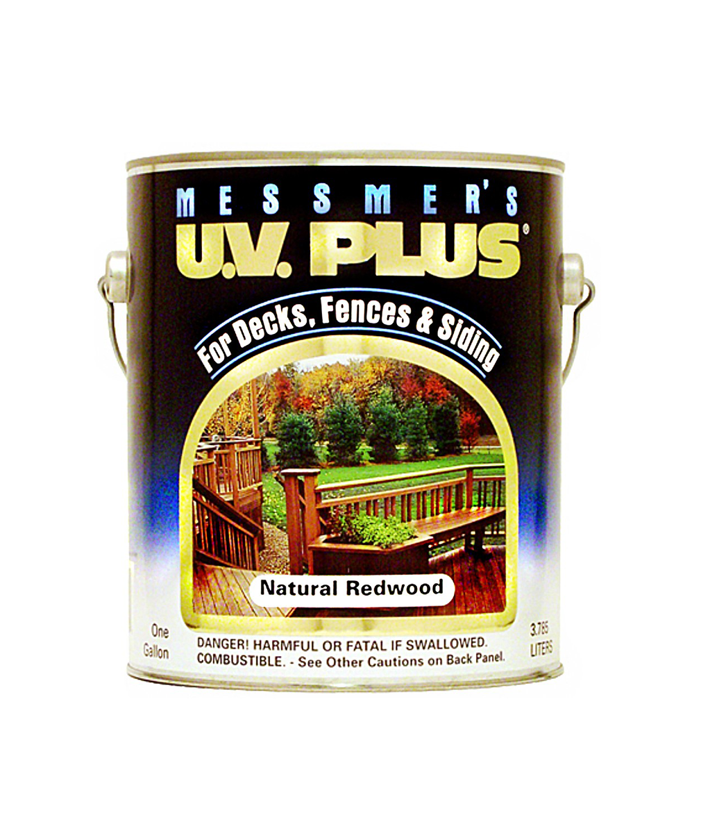 Messmer's Oil Stain — Janzens