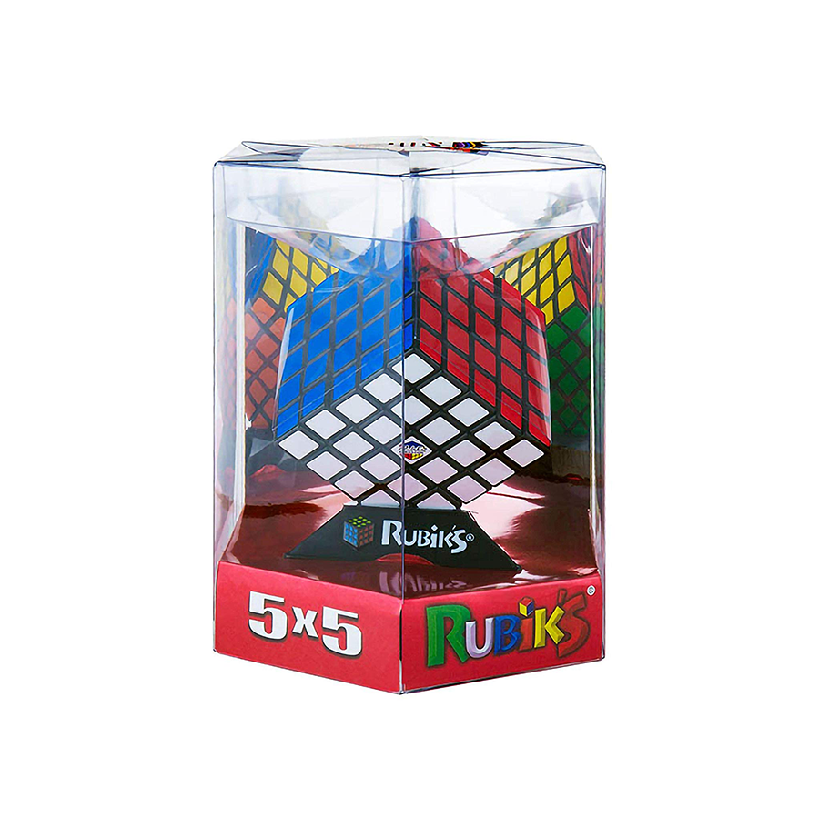 Rubik's Cube (5X5) — Janzens