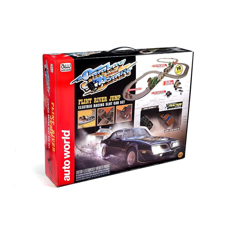 dukes of hazzard slot car track