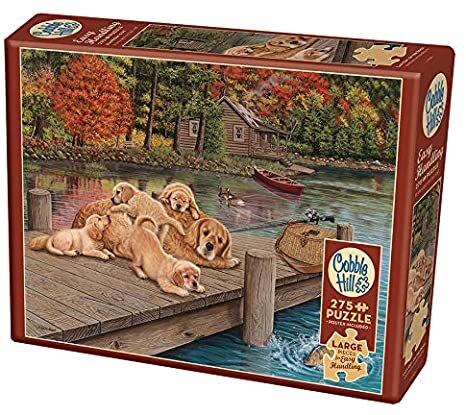 Lazy Day On The Dock.jpg