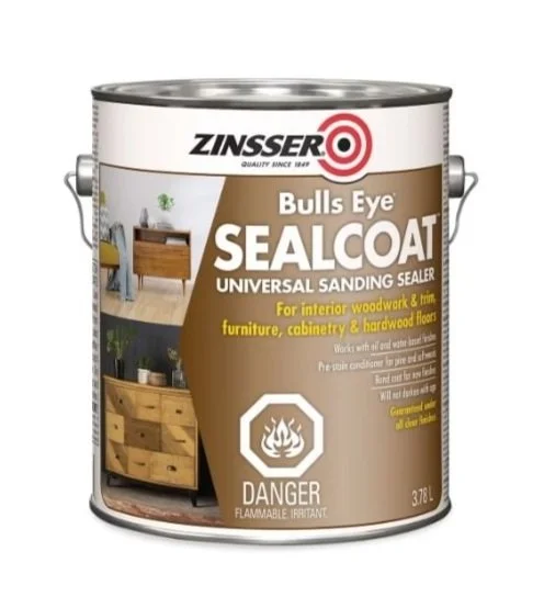 Zinsser Seal Coat
