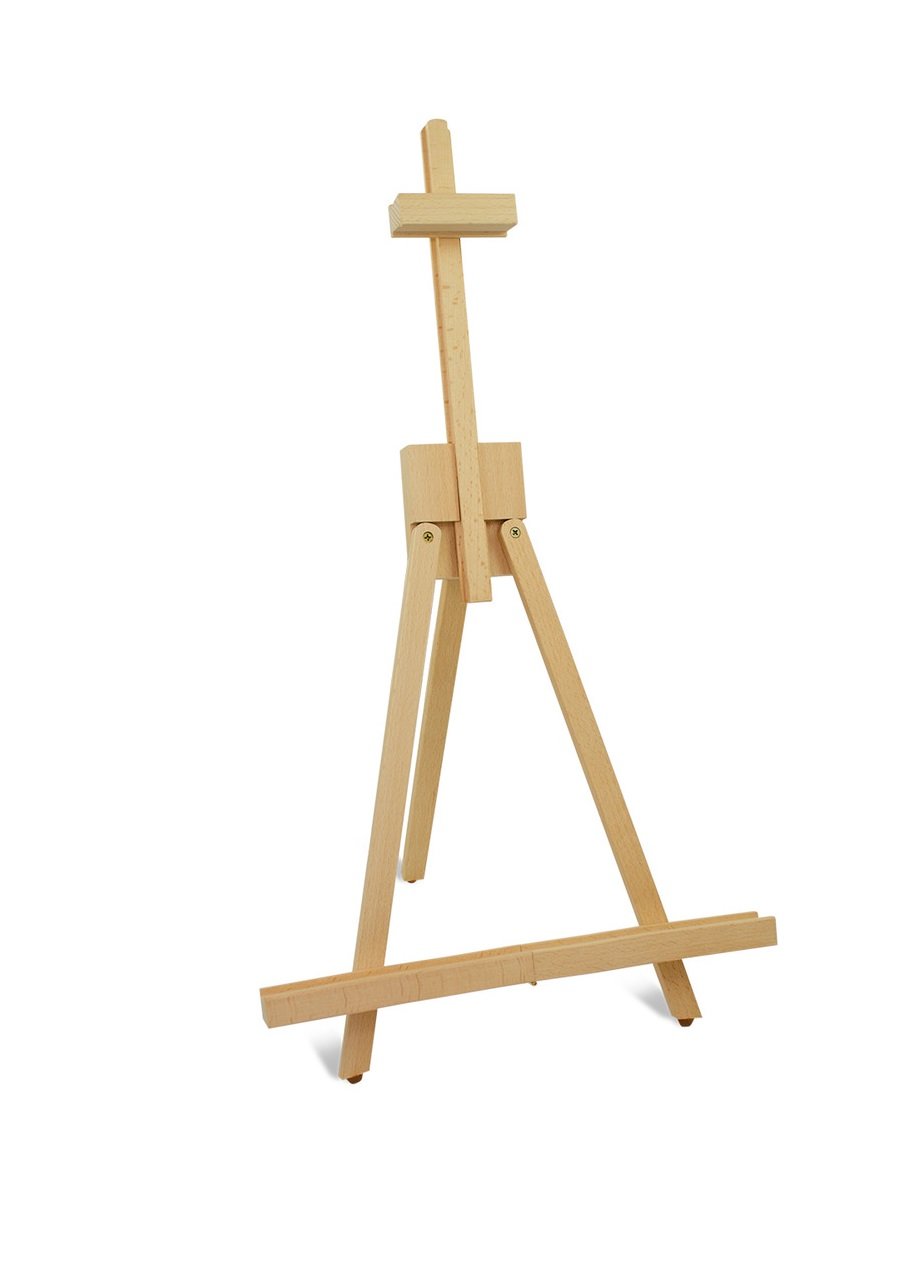 Wood Display Easel