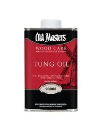 Old Masters Tung Oil