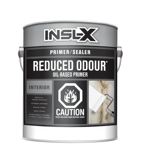 Insl-x Reduced Odour Primer/Sealer