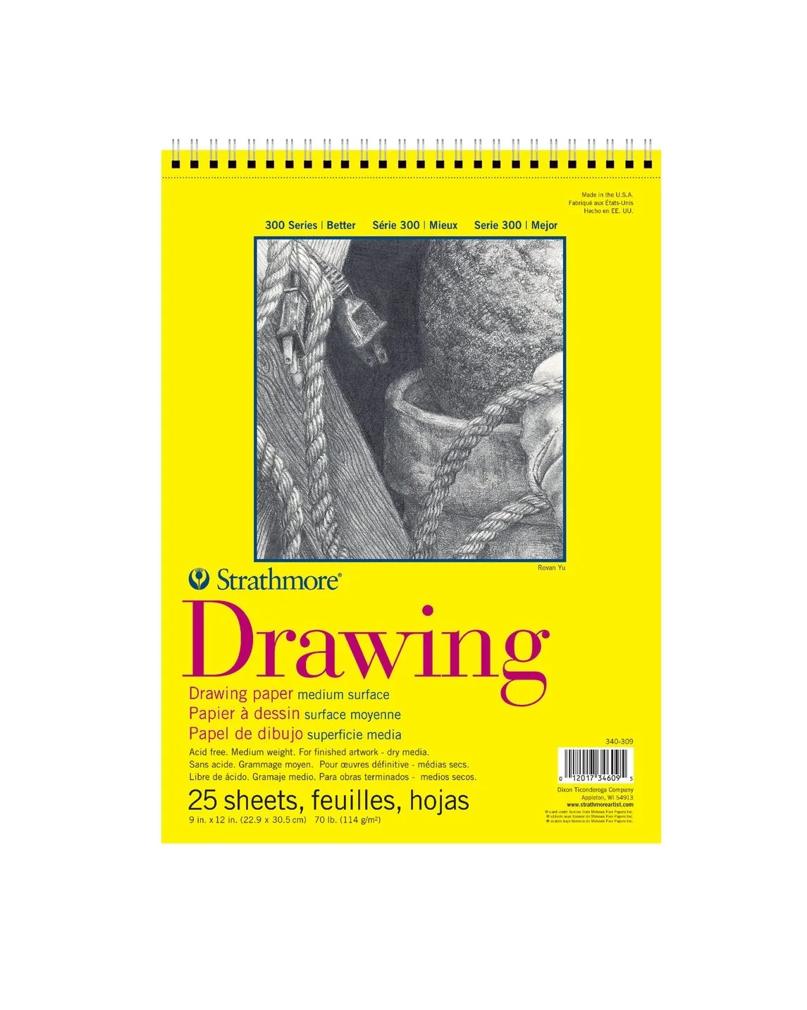 300 Series Drawing Pad