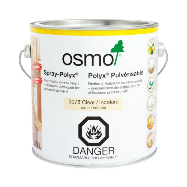 Osmo Spray-Polyx