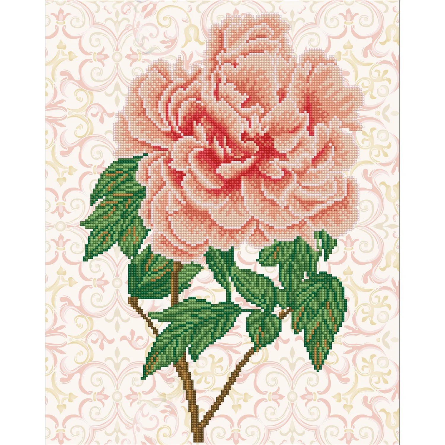 Diamond Dotz: Rose Blush