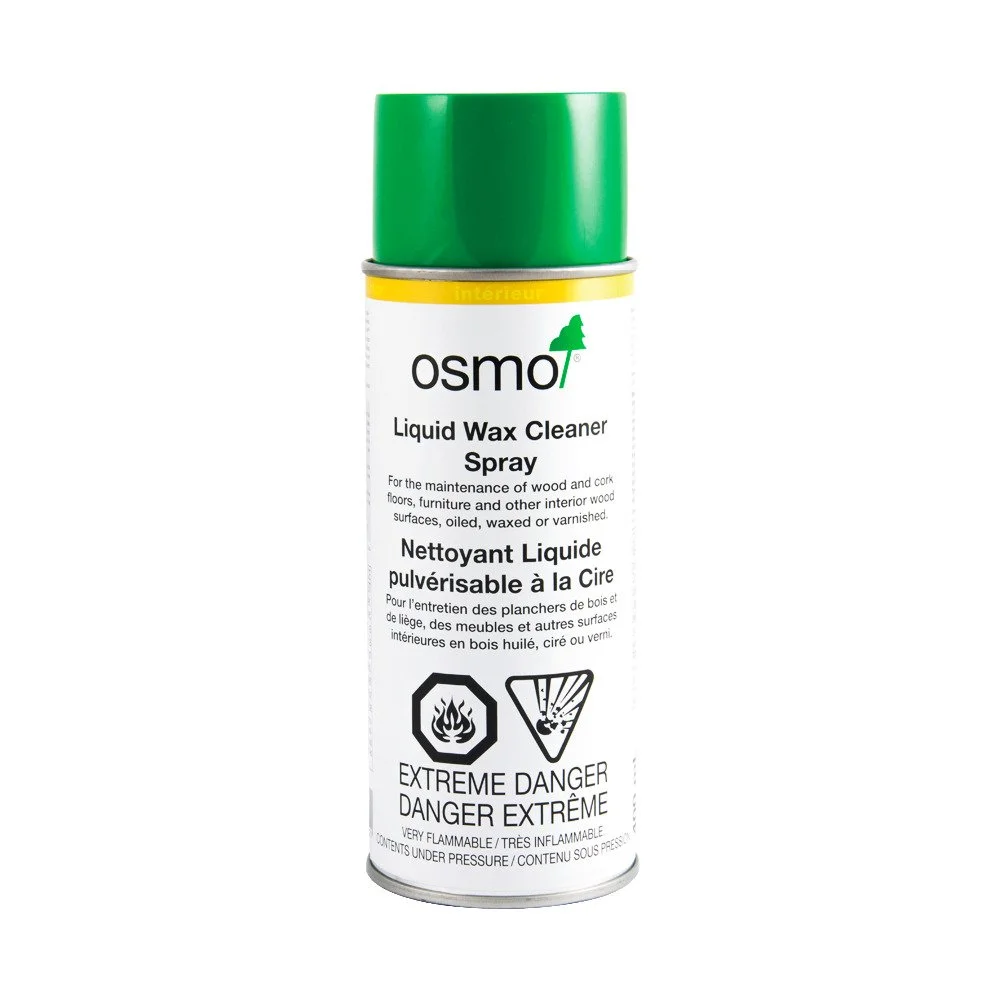 Osmo liquid Wax Cleaner Spray