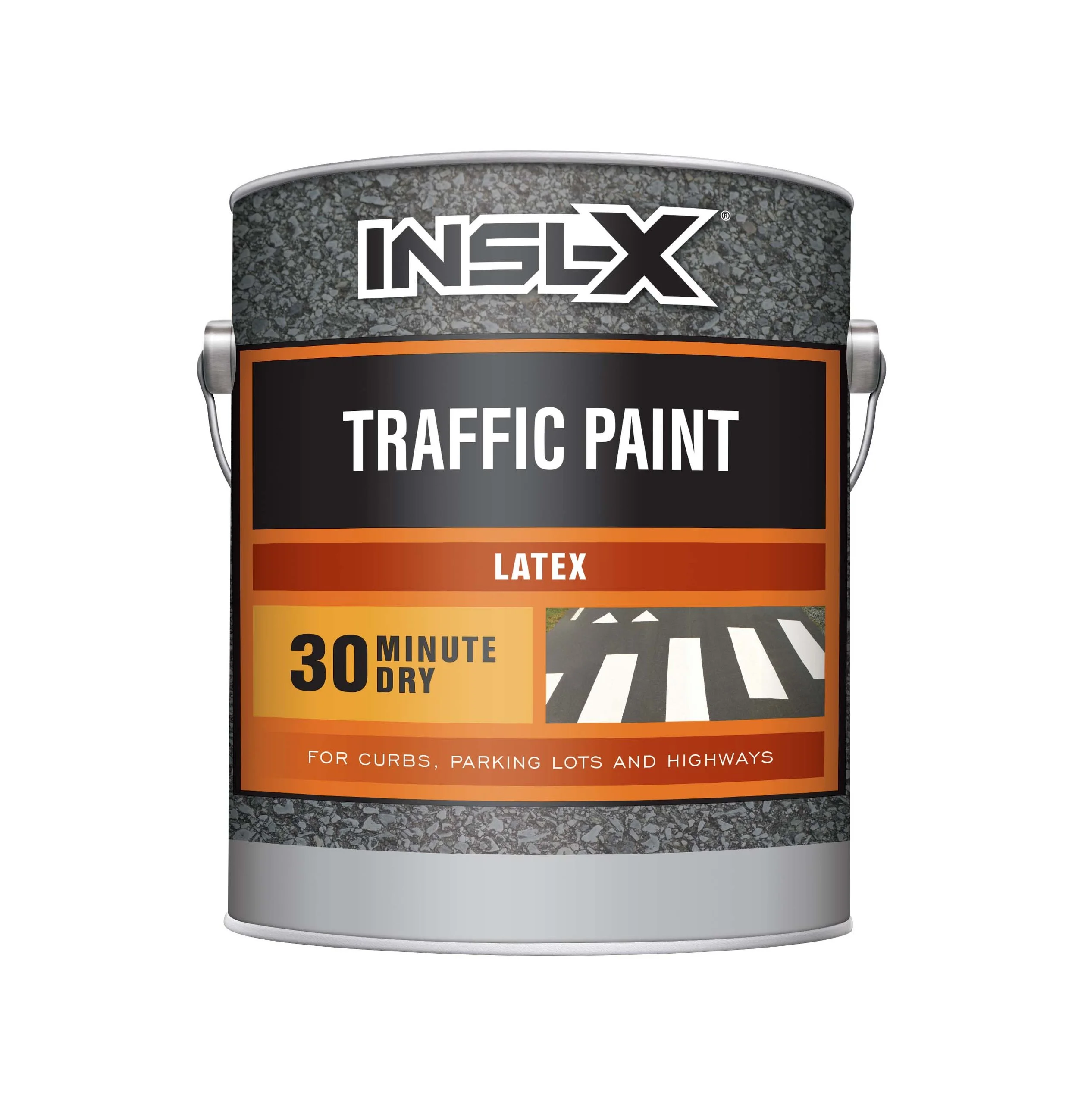 INSL-X Traffic Paint