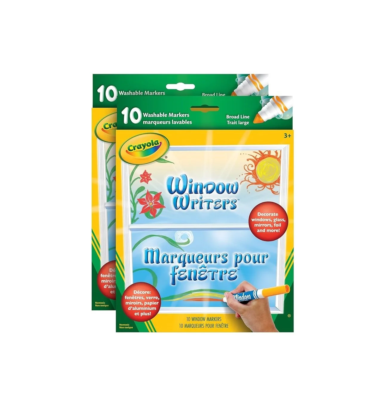 Crayola Windows Writers