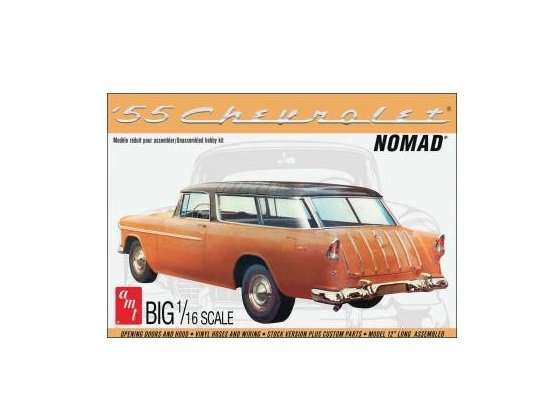 1/16 1955 Chevy Nomad Wagon