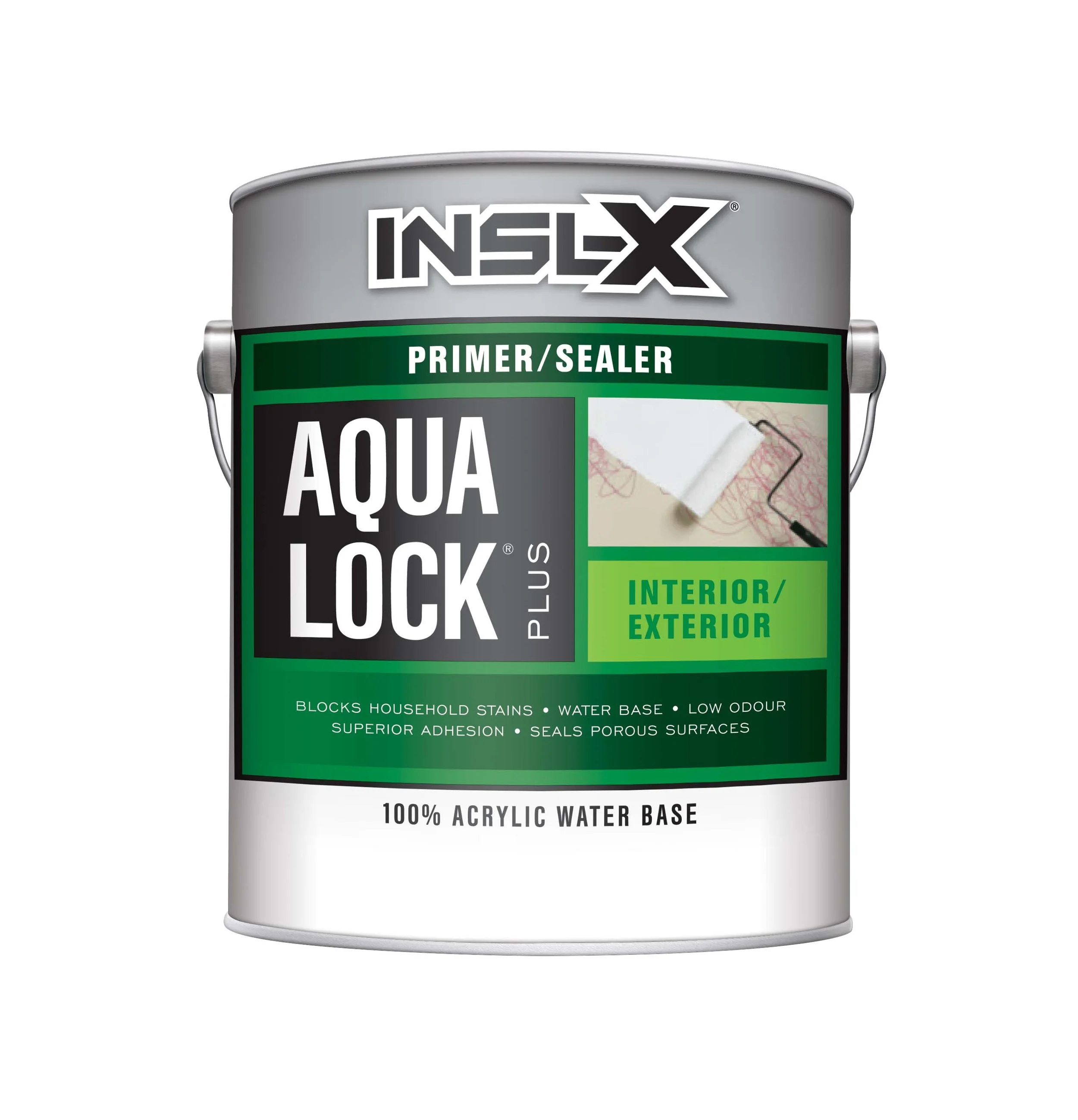 Insl-x Aqua Lock Plus Primer/Sealer