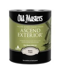 Old Master's Ascend Exterior