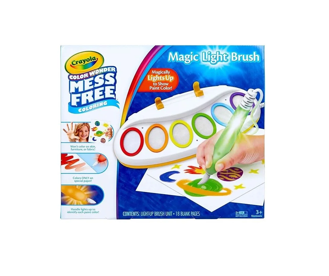 Crayola Magic Light Brush
