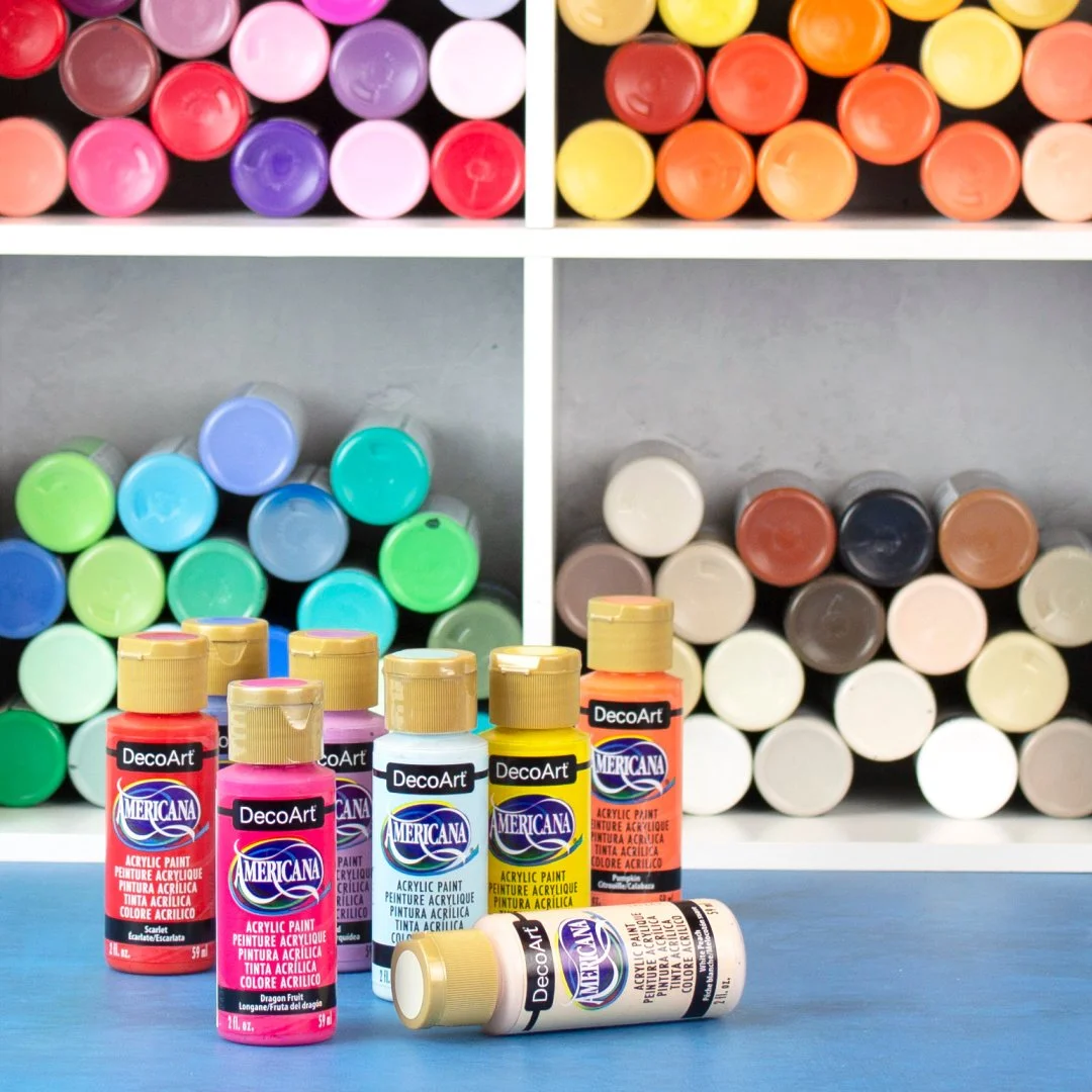 Decoart Americana Acrylics Paint