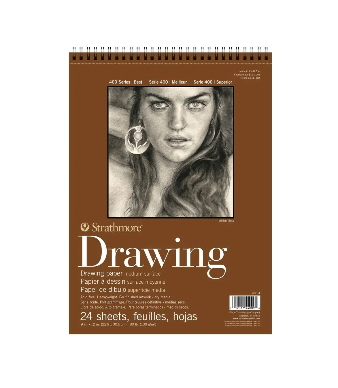 400 Series Drawing Pad