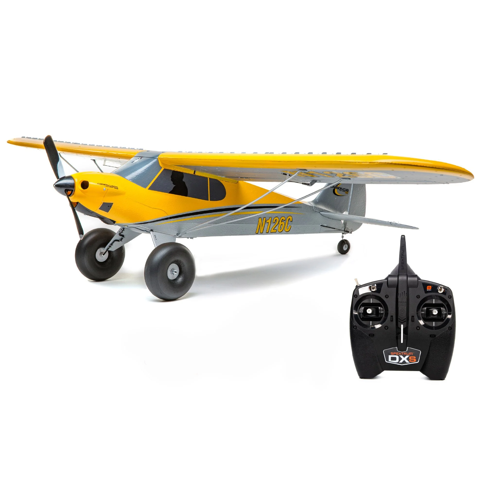 Carbon Cub S 21.3M RTF Basic