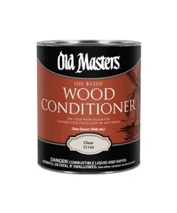 Old Masters Oil Based Wood Conditioner