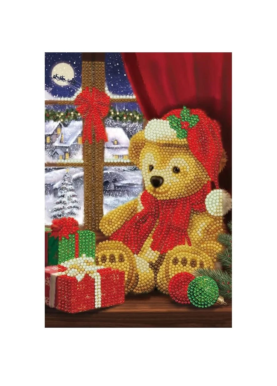 CA Notebook Kit: Festive Teddy