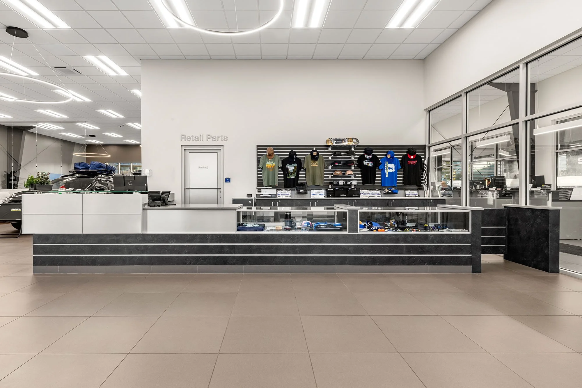 Carter Subaru Ballard