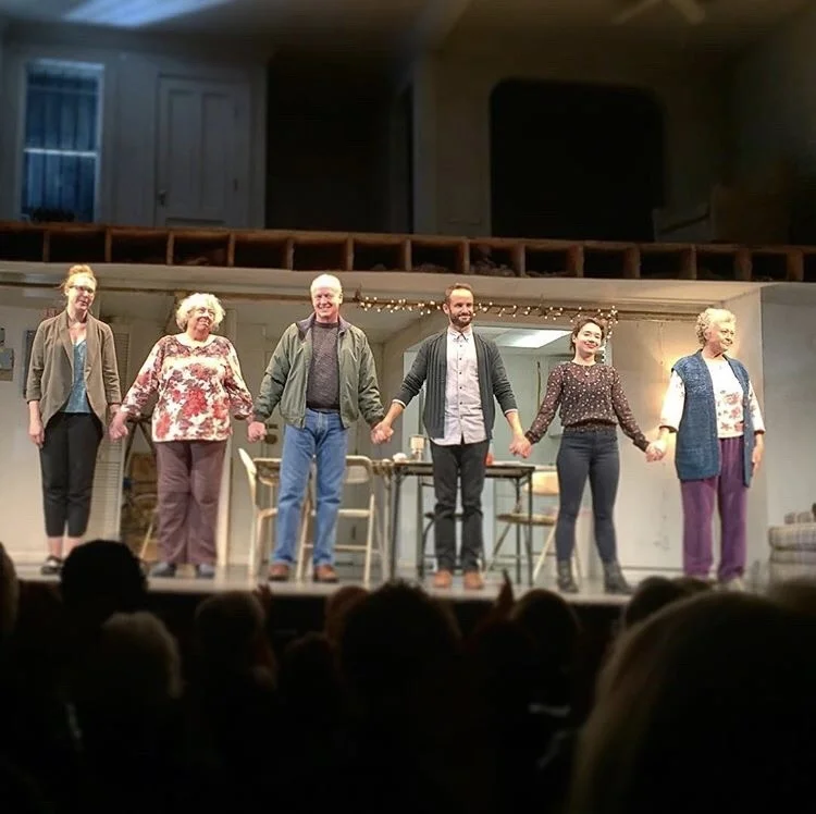 The Humans on Broadway