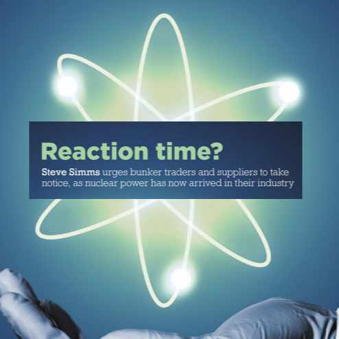 Reaction Time – Bunkerspot - August/September 2024