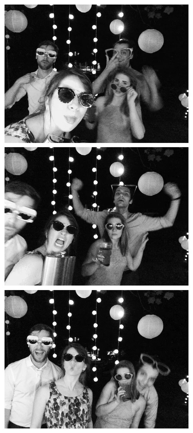 We had a really good time...