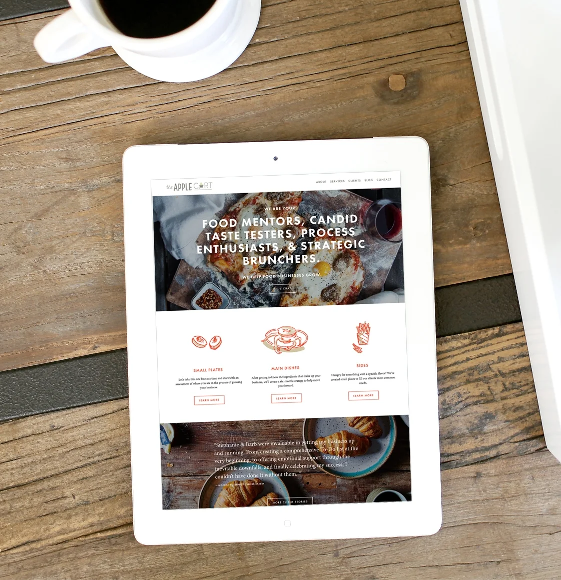 'Strategic brunchers' might be the best phrase we've ever coined.