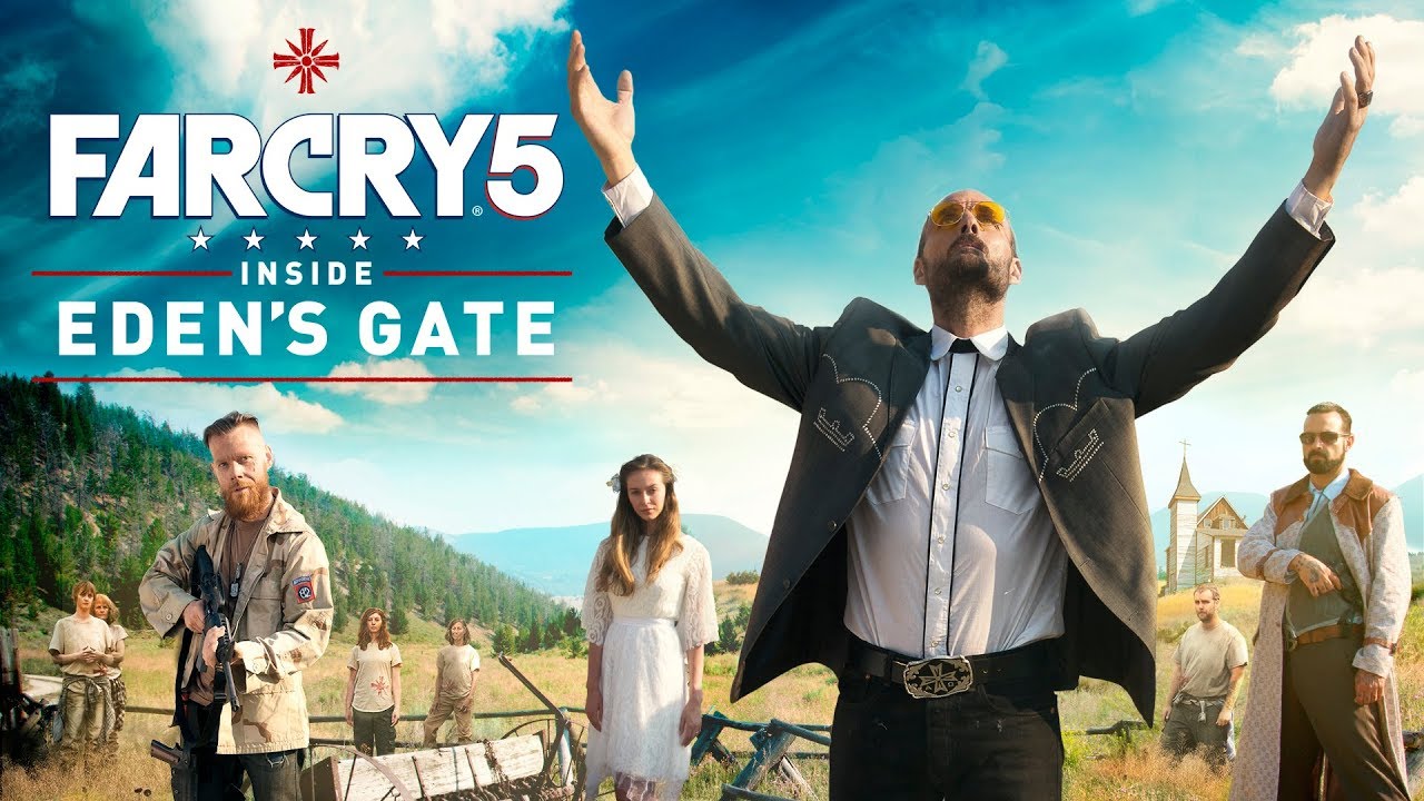 Far Cry 5: Inside Eden's Gate (Boom Operator)