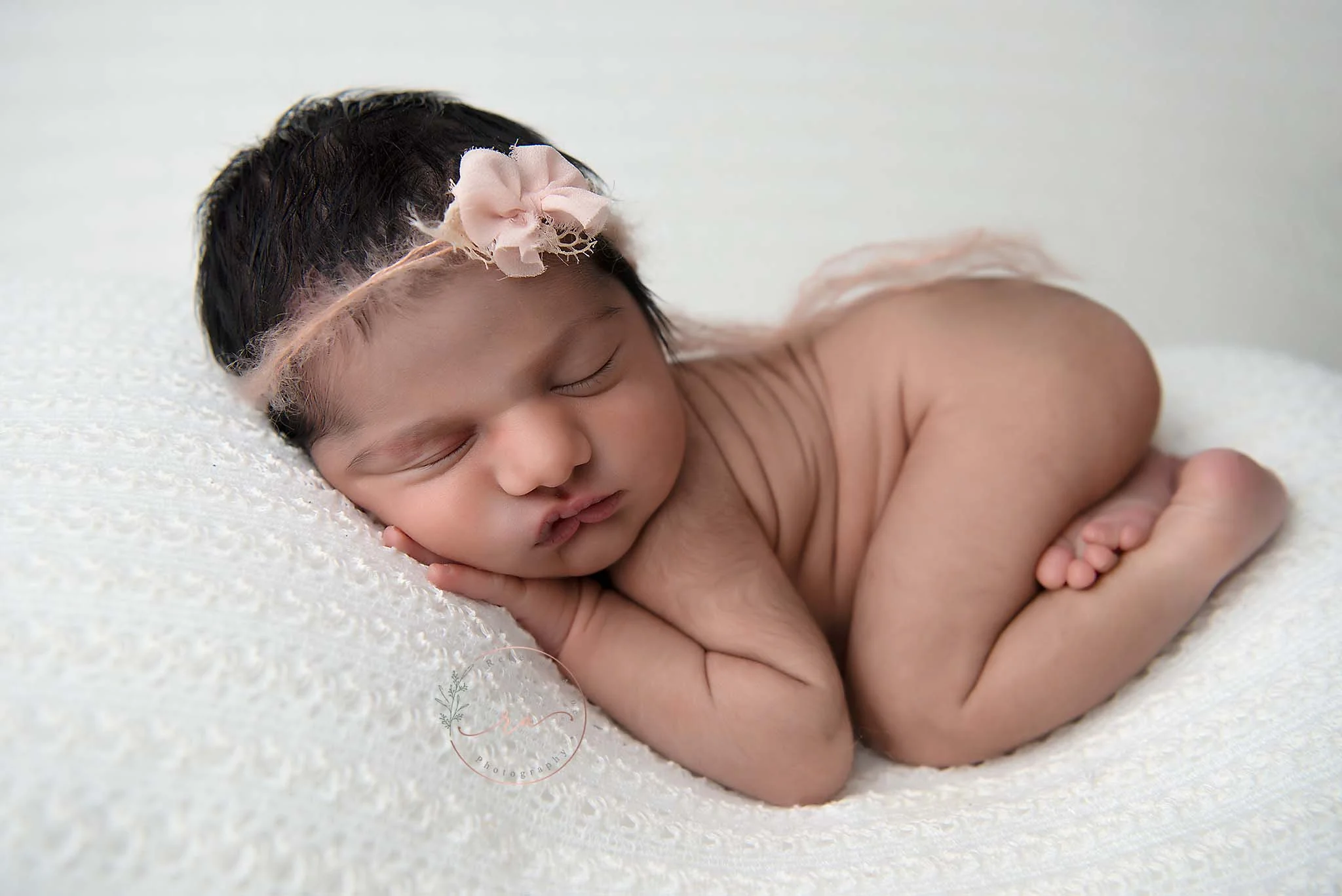 Rebekah Anne Photography | Mississauga Newborn Photographer | Baby Johal