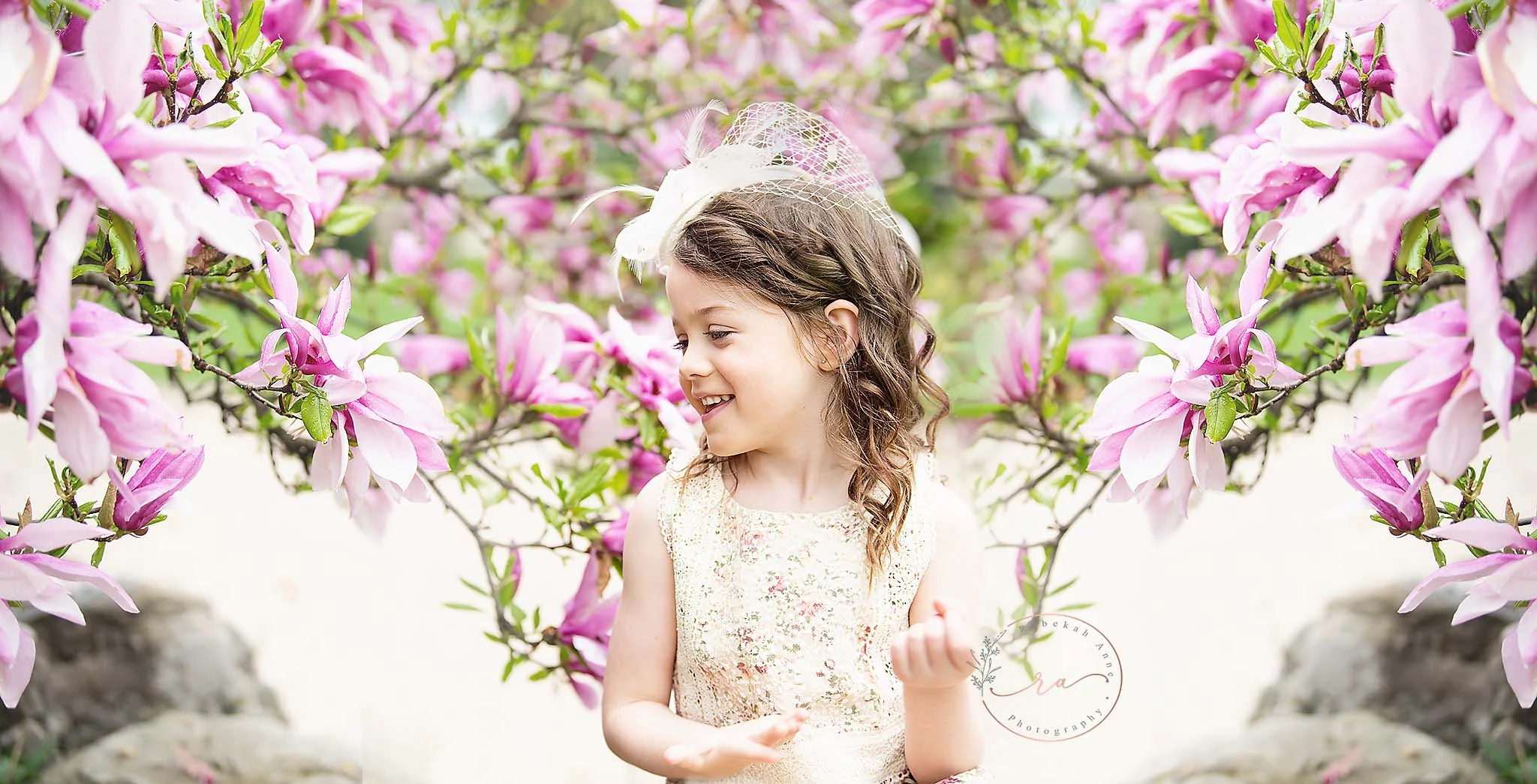 Rebekah Anne Photography | Waterdown Milestone Photographer | Piper is Five