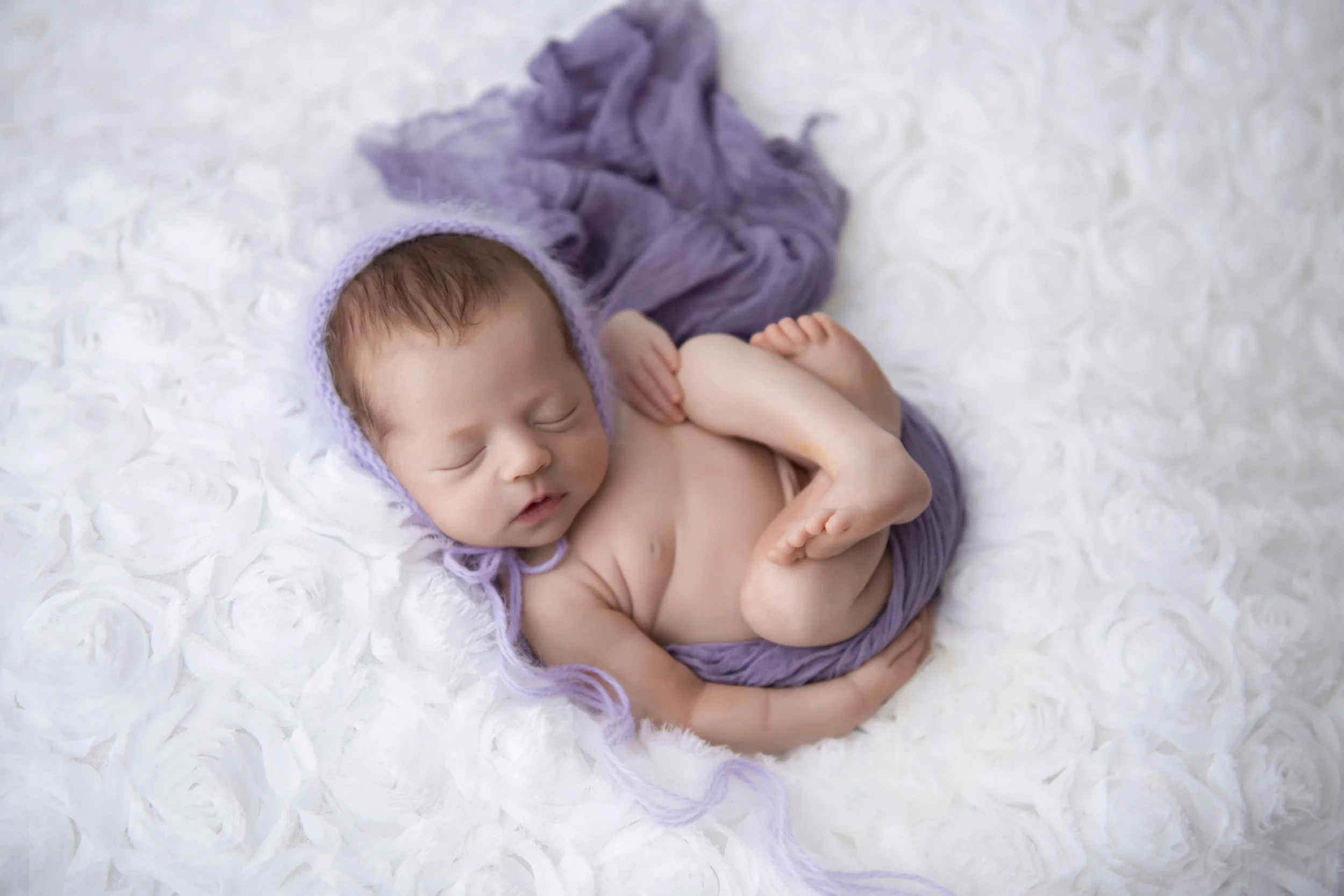 REBEKAH ANNE PHOTOGRAPHY | OAKVILLE NEWBORN PHOTOGRAPHER | BABY LILLIAN