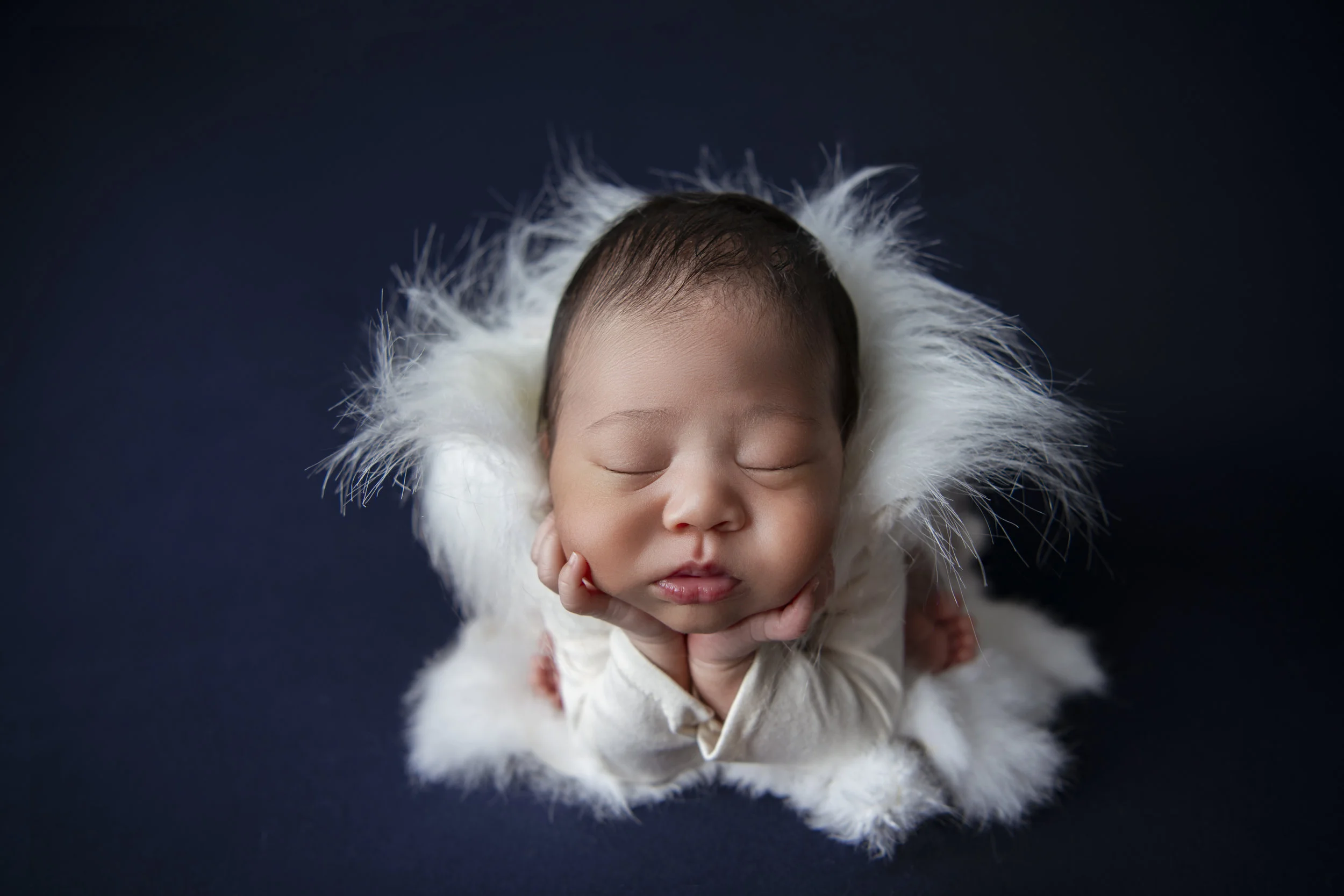 Newborn Photographer 