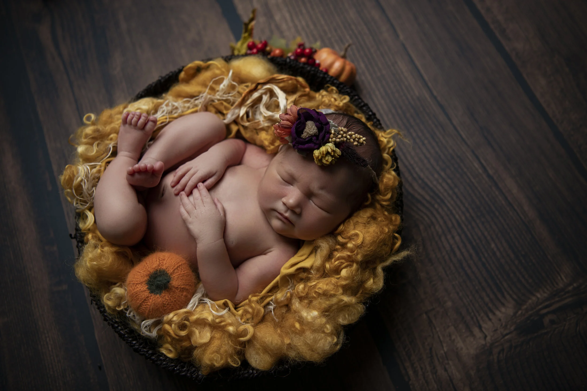 REBEKAH ANNE PHOTOGRAPHY | MARKHAM NEWBORN PHOTOGRAPHER | BABY EMELINE