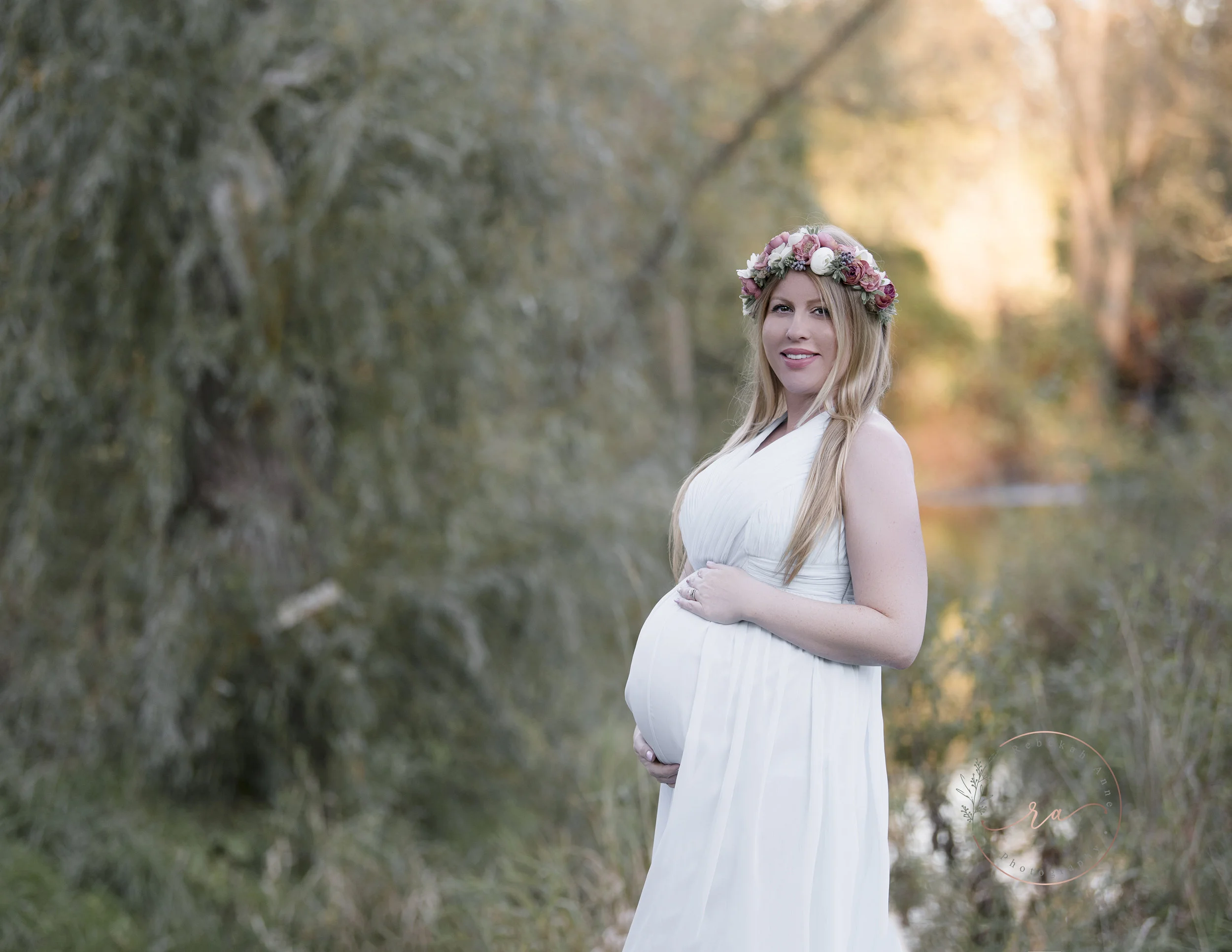 REBEKAH ANNE PHOTOGRAPHY | BURLINGTON MATERNITY PHOTOGRAPHER | GENESS &amp; CHRIS