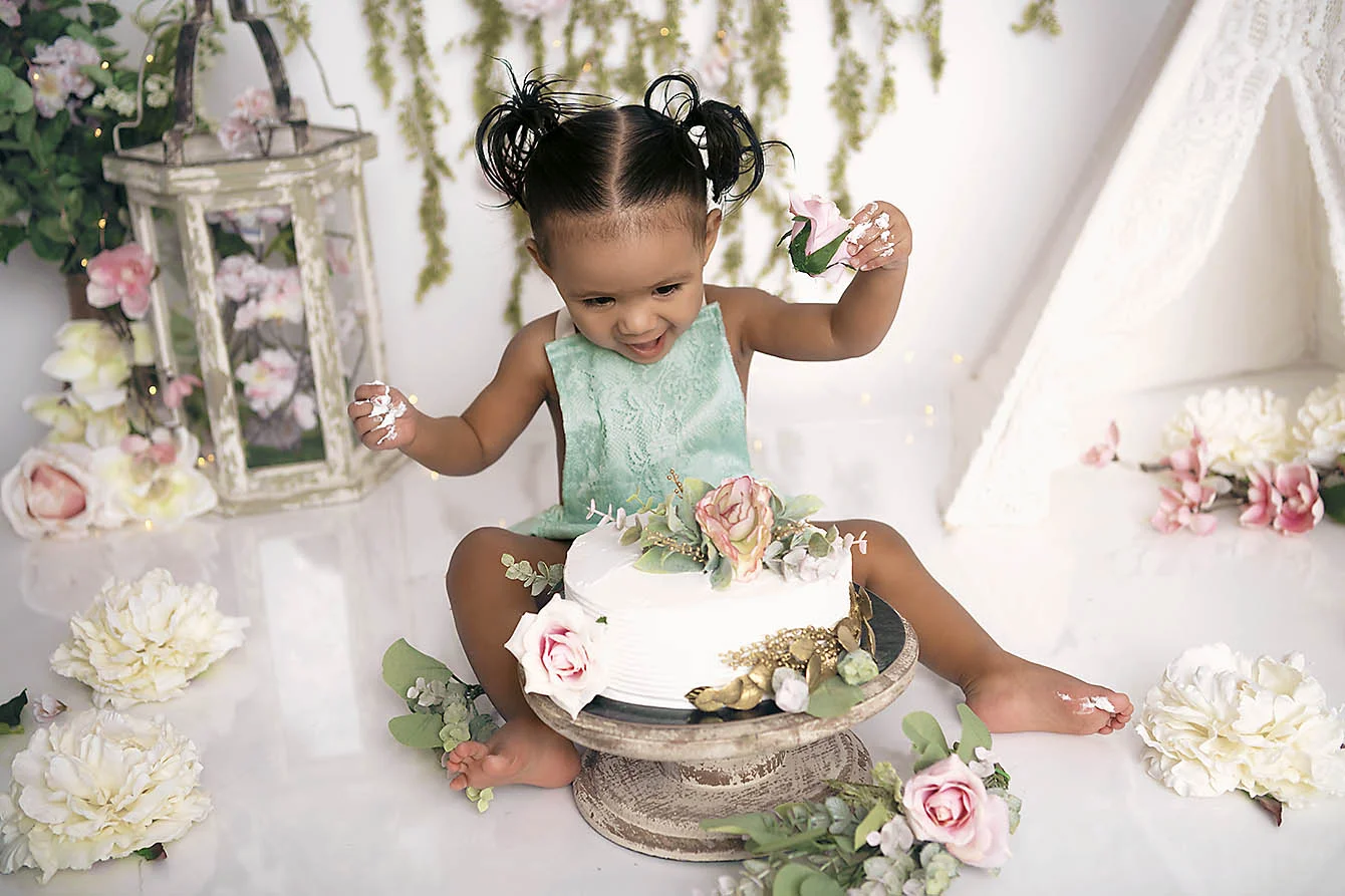 Cake Smash Photographer