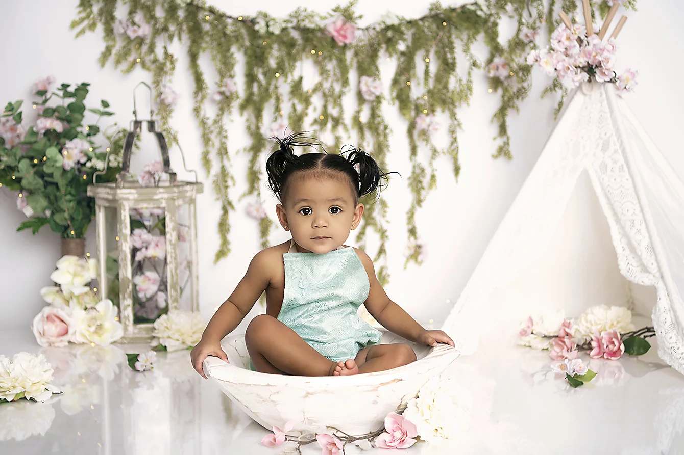 Cake Smash Photography